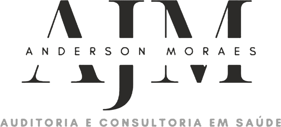 AJM Anderson Moraes · Auditoria e Consultoria em Saúde